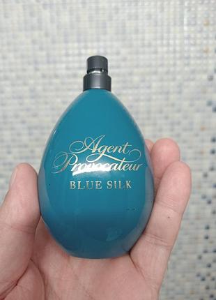Б/в парфуми agent provocateur blue silk, 100 мл.
