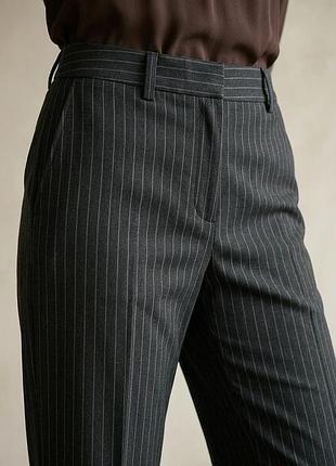 Брюки шерстяные tailored elegance 2