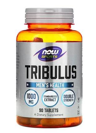 Now tribulus 1000 mg 90 таблеток