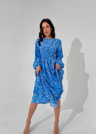 Платье женское 2