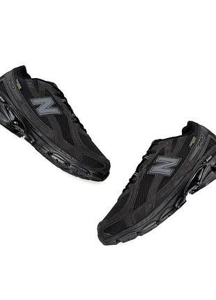 Balance 740 thinsulate big size dark grey black