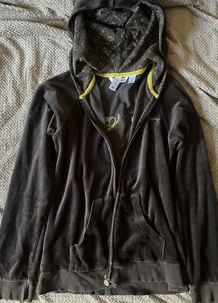 Кофтинка  h&m hello kitty коричнева 2