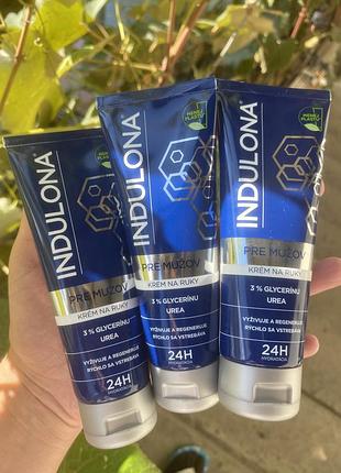 Крем для рук чоловічий indulona