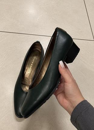 Туфлі peter kaiser | натуральна шкіра | 38,5–39