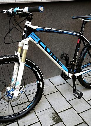 Велосипед cube carbon 26
