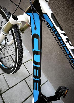 Велосипед cube carbon 26 10