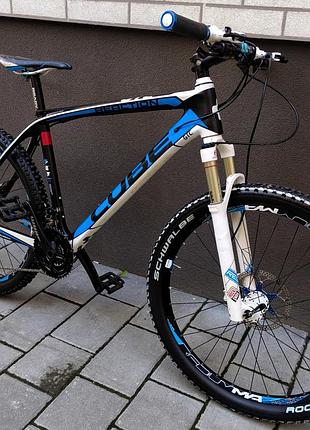 Велосипед cube carbon 26 2