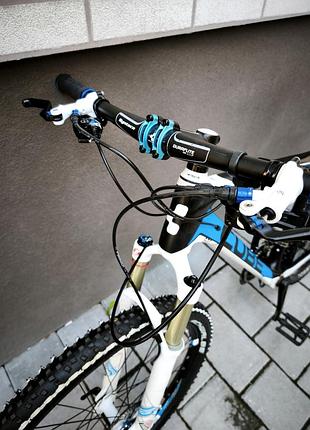 Велосипед cube carbon 26 7