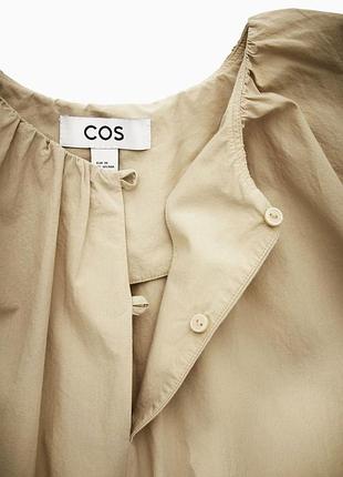 Блуза вільного крою cos (р.m) 4