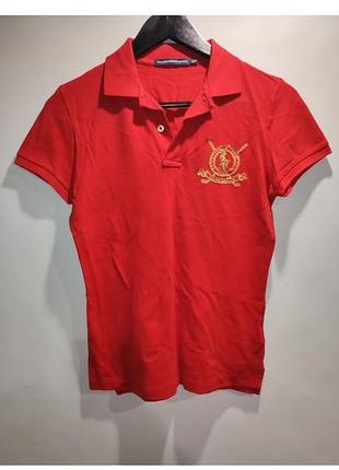 Футболка поло ralph lauren