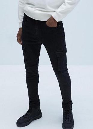 Джинси zara