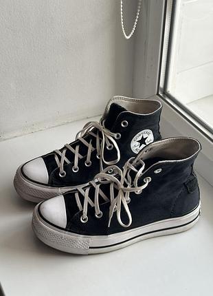 Оригінальні кеди converse 38