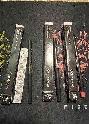 Олівці для губ mary kay