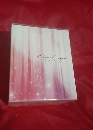 Парфумована вода eternal magic enchanted 50 мл