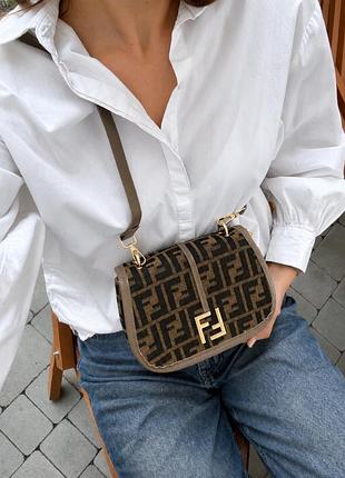 Жіноча сумка fendi