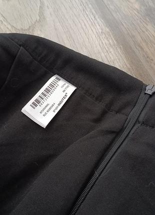 Спідниця міні плісе zara l mex 30 4
