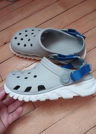 Сабо crocs