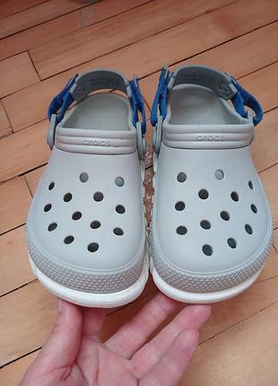 Сабо crocs 2