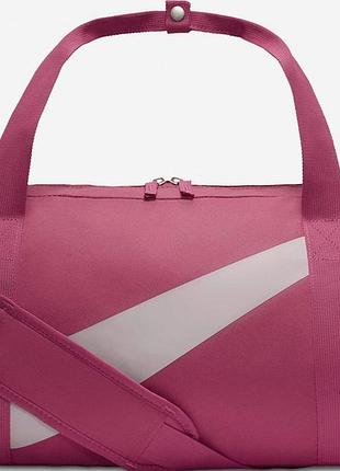 Сумка nike y nk gym club - sp23 25l розовый дит 48 x 23 x 28 см (dr6100-634)
