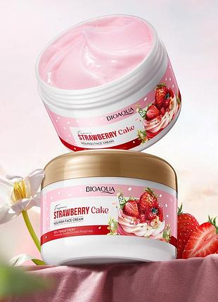 Крем с коллагеном sadoer collagen anti-aging face cream 100мл