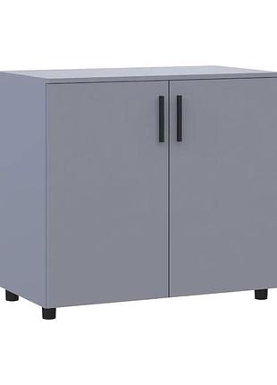 Комод doros торн сірий дсп 90х51.6х80 ( ) 5