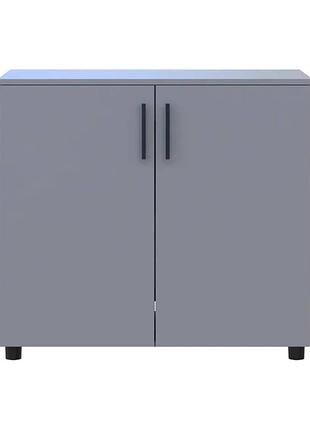 Комод doros торн сірий дсп 90х51.6х80 ( ) 7