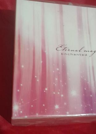 Парфумована вода eternal magic enchanted 50 мл 2