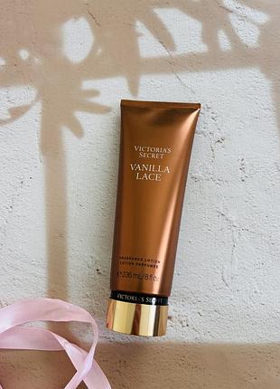 Лосьйон для тіла vanilla lace victoria’s secret