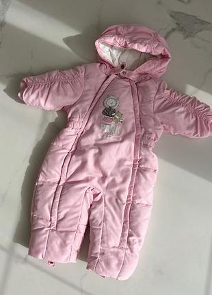 Зимовий комбінезон 68 chicco