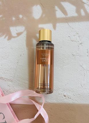 Спрей міст vanilla lace victoria’s secret