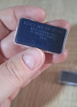 Тестер однушки теней max factor 2