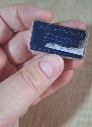 Тестер однушки теней max factor 3
