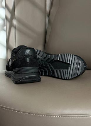 Nike phoenix waffle gtx all black 2