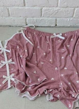Пижама женская