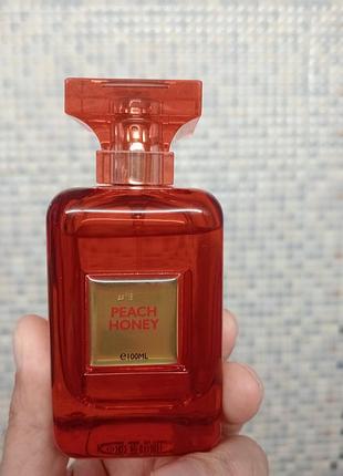 Б/в парфумована вода peach honey, 100 мл.