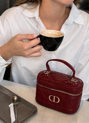 Женская сумка christian dior 2