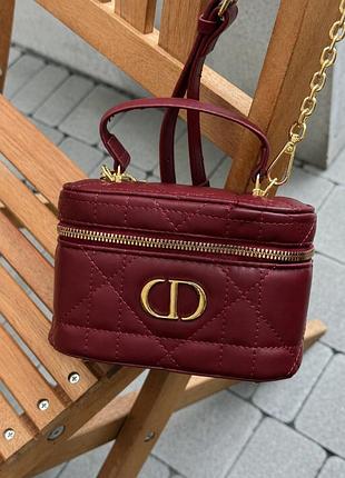 Женская сумка christian dior 4