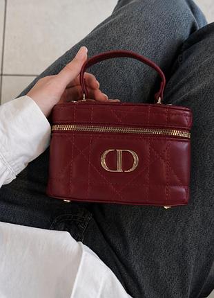 Женская сумка christian dior 5