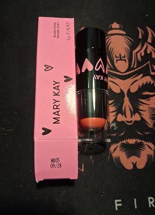 Рум'яна mary kay кремові