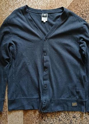 Кофта фирмы g-star raw оригинал
