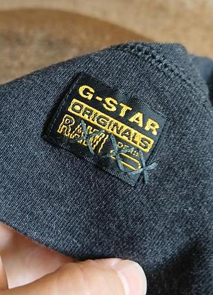 Кофта фирмы g-star raw оригинал 3