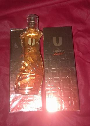 Парфумована вода avon ungaro fever 50 мл для жінок