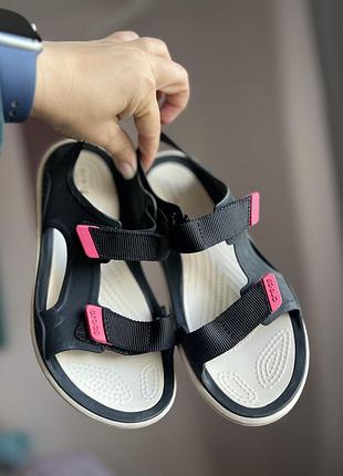 Crocs swiftwater sandals