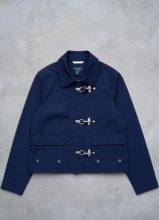 Куртка женская ralph lauren × barbour