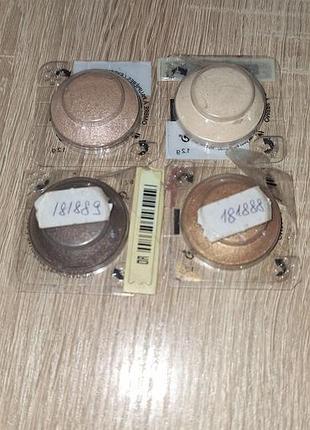 Тестер однушки теней bourjois