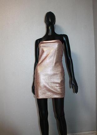 Вечернее платье topshop