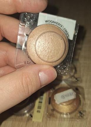 Тестер однушки теней bourjois 2