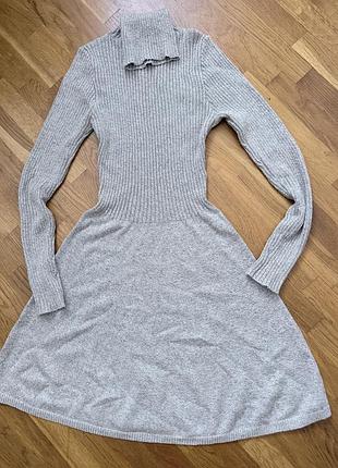 Abercrombie&fitch плаття вовняне