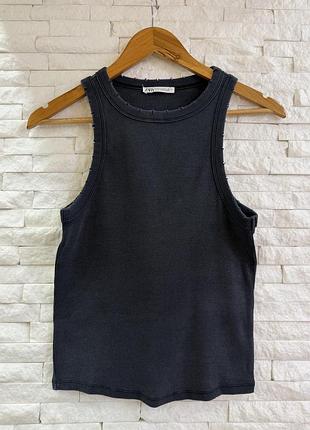 Майка zara