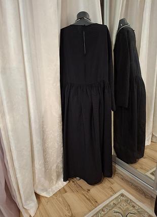 Легкое вискозное платье 👗 5